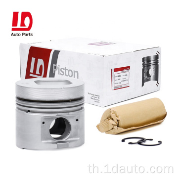 ชิ้นส่วนอัตโนมัติ Isuzu Diesel Engine Piston 6he1 8-94396-837-0